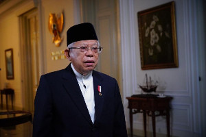 Wapres Minta Menteri Kabinet Indonesia Maju Tak Sibuk Urus Pemilu
