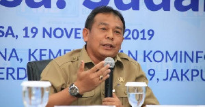 Terkait Pj Bupati dan Walikota, Benny Irwan: 2 Pj Baru 4 Dilanjutkan