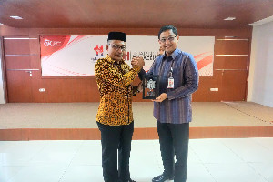 OJK Aceh Terima Kunjungan Kerja Anggota Komite IV DPD RI