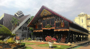 Jumlah Kunjungan Wisatawan Mancanegara ke Museum Aceh Meningkat
