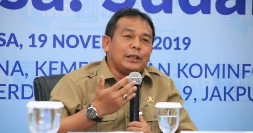 Terkait Pj Bupati dan Walikota, Benny Irwan: 2 Pj Baru 4 Dilanjutkan