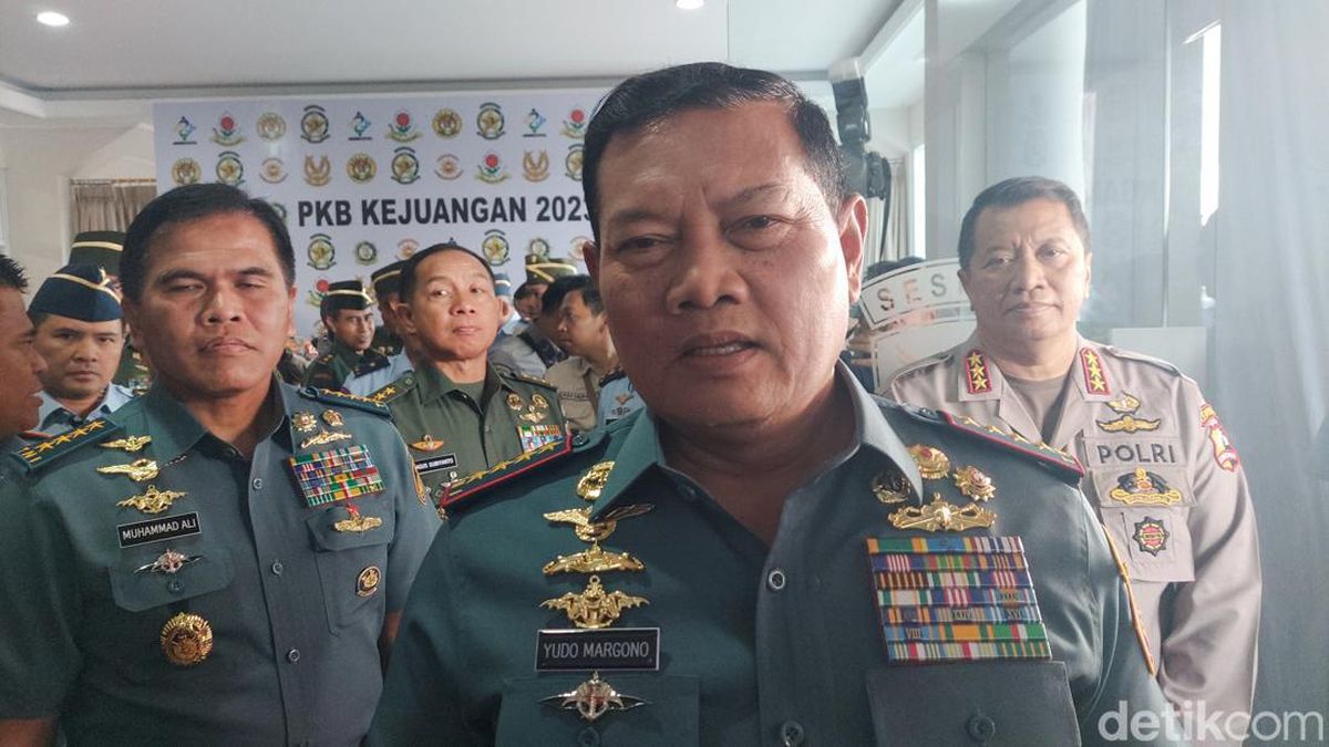 Panglima TNI: Negosiasi Opsi Utama Pembebasan Pilot Susi Air