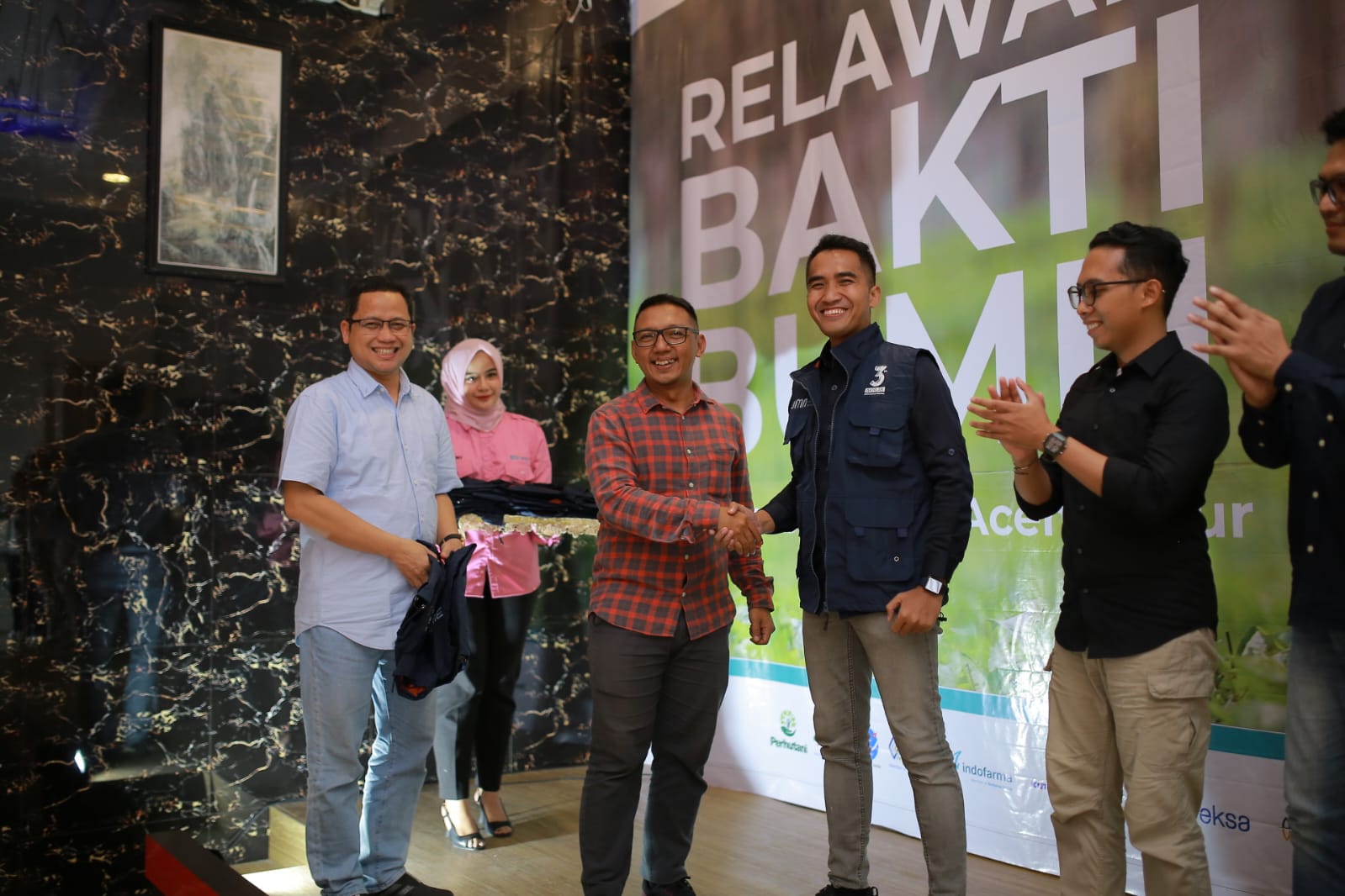 BSI Bersama Relawan Bakti BUMN Siap Tuntaskan Misi Sosial di Aceh Timur