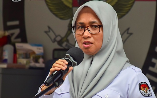 KIP Aceh Minta Penyelenggara Pemilu dan Pilkada Waspada Penggunaan Media Sosial