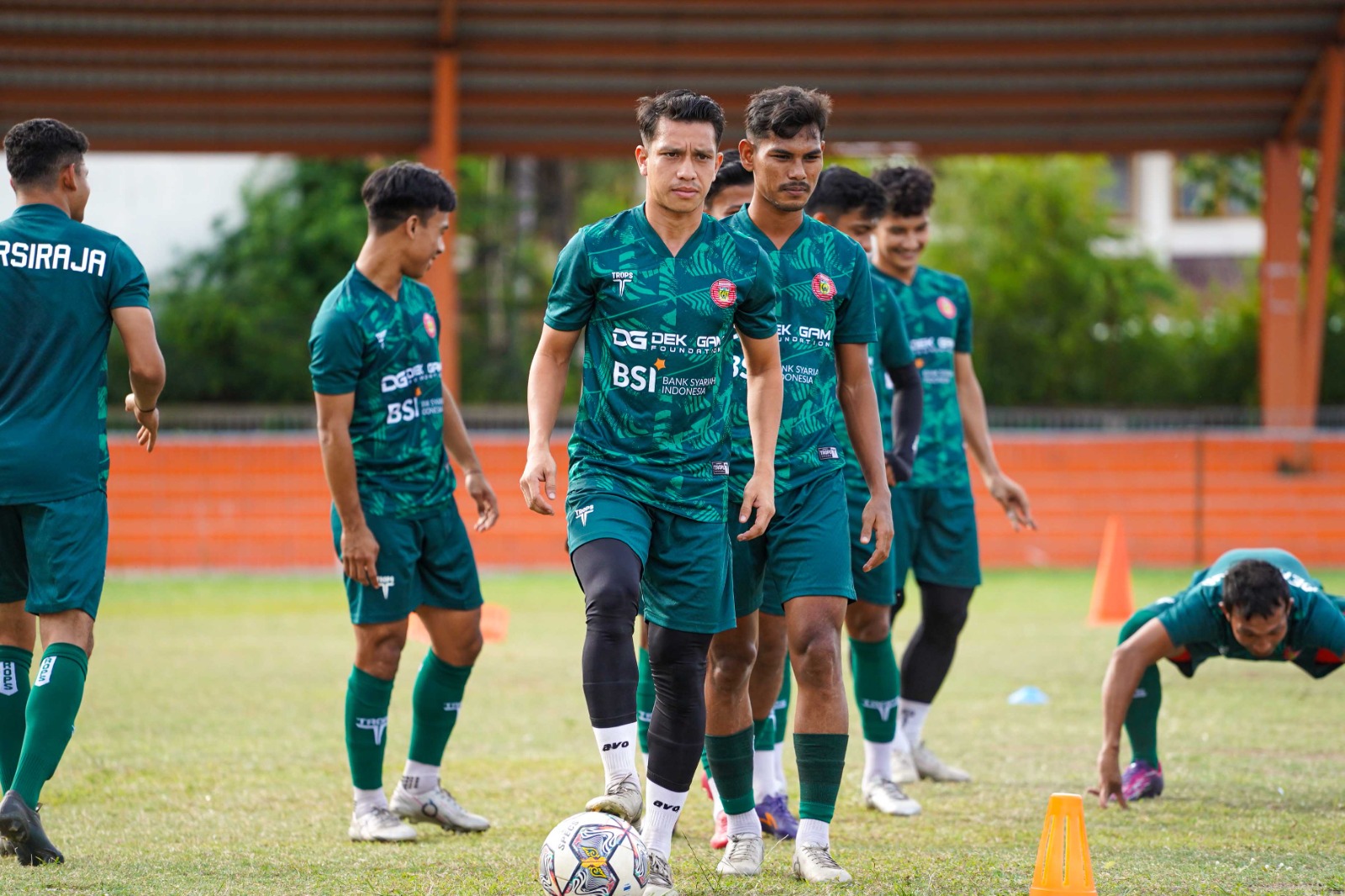 Persiraja Akan Hadapi Selangor FC di Banda Aceh