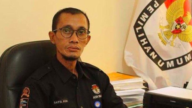 KIP Aceh Segera Koordinasi Soal Pelaksanaan Tahapan Pemilu 2024