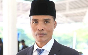 Syaridin Kepala BPSDM Aceh Bakal Dilantik Jadi Pj Walikota Langsa Sore Ini