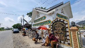 Makam Syuhada Lapan, Jejak Sejarah Ulama Aceh Hadang Belanda