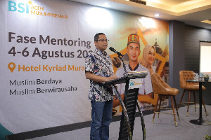 BSI Aceh Muslimpreneur: Generasi Baru Pengusaha Muslim Aceh
