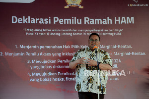 Tak Bisa Akses Data, Bawaslu Lapor Komisioner KPU&nbsp;ke DKPP