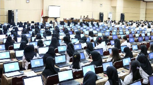 Siapkan Diri dan Berkas, Pemerintah Aceh Buka 15.187 Formasi CPNS