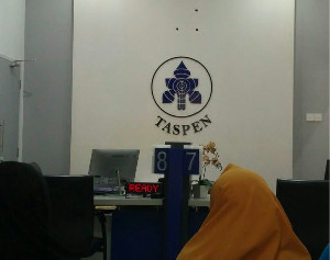 PT Taspen Banda Aceh Bantah Persulit Peserta Pensiunan untuk Disalurkan Melalui Bank Aceh