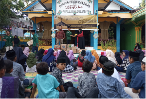 Miliki Penduduk Terbanyak, Aceh Utara Ternyata Juga Punya Puluhan Unit Panti Asuhan