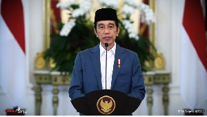 Konflik Global Meningkat, Jokowi Ajak Masyarakat ASEAN Menjaga Kerukunan