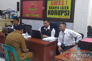 Diperiksa Penyidik, Ini Pengkauan Kadis PUPR Banda Aceh Soal Lahan Zikir Nurul Arafah