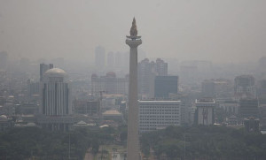 Heru Didorong Jalankan Arahan Presiden soal WFH di Jakarta