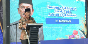 Inflasi Terendah Ketiga se-Sumatera, Pemerintah Aceh Apresiasi TPID