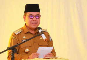 Ini Strategi Mahdi Efendi Pj Bupati Aceh Barat Turunkan Angka Inflasi di 2023