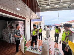 Pastikan Keamanan Jelang Pemilu 2024, Polda Aceh Gelar Patroli Gabungan