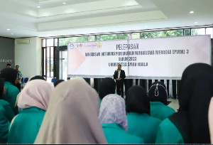 288 Mahasiswa USK Bergabung dalam Pertukaran Mahasiswa di 61 Kampus Indonesia