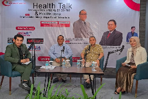 RS UKM Kesihatan Kuala Lumpur Menawarkan Layanan Dokter Ahli Berbagai Penyakit