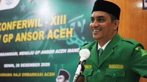 PW GP Ansor Aceh Kembali Gelar Diklat Terpadu Dasar Raya ke II, Silakan Daftar