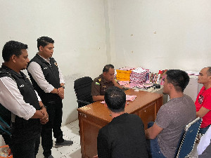 Berkas Rampung, Penyidik Polres Aceh Utara Limpahkan Kasus Eksploitasi Anak ke Jaksa