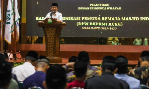 Pj Gubernur Minta BKPRMI Aceh Hidupkan Masjid