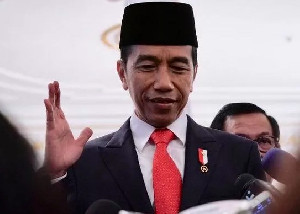 Megawati Minta KPK Dibubarkan, Begini Respons Presiden Jokowi