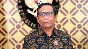 Mahfud MD: Persatuan Modal Terbaik Jaga Keberlangsungan Indonesia