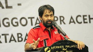 Pilpres 2024, Partai Aceh Kembali Dukung Prabowo