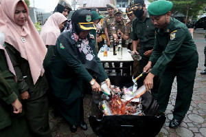 Fatayat NU Sarankan Pemerintah Aceh Perlu Susun Roadmap Penerapan Syariat