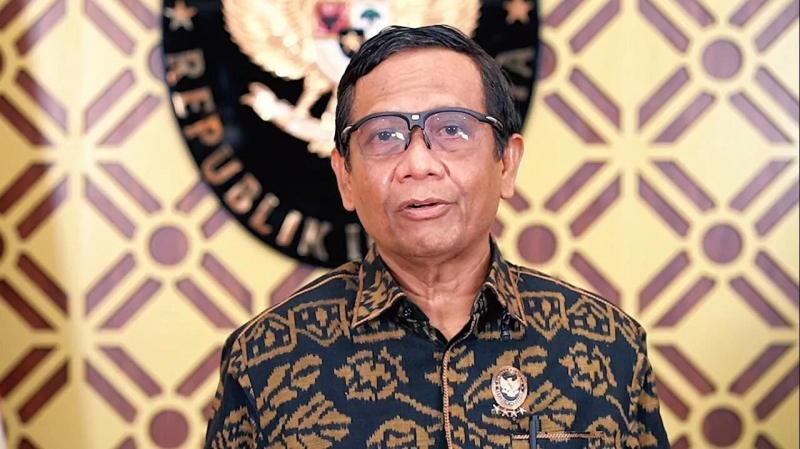 Mahfud MD: Persatuan Modal Terbaik Jaga Keberlangsungan Indonesia