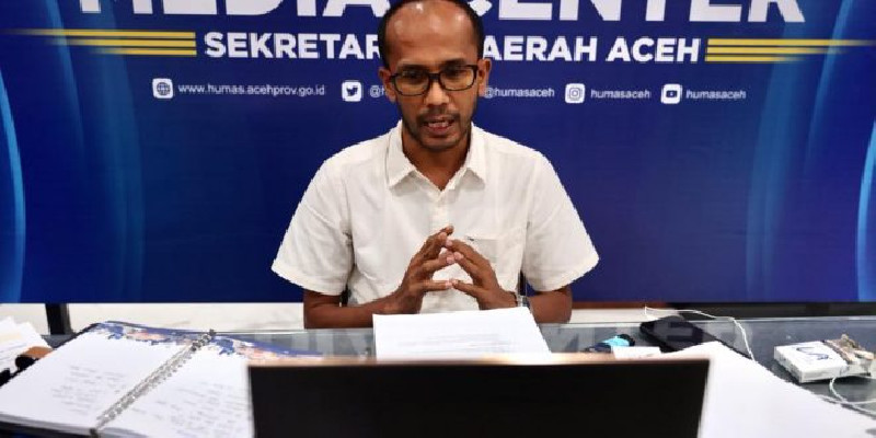Pj Gubernur Terbitkan SE Penguatan Syariat Islam bagi ASN dan Masyarakat Aceh