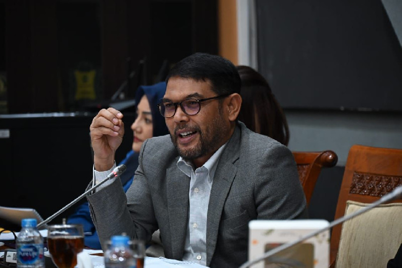 Nasir Djamil Apresiasi Kebijakan Panglima TNI Sidang Kasus Imam Masykur Terbuka Untuk Umum