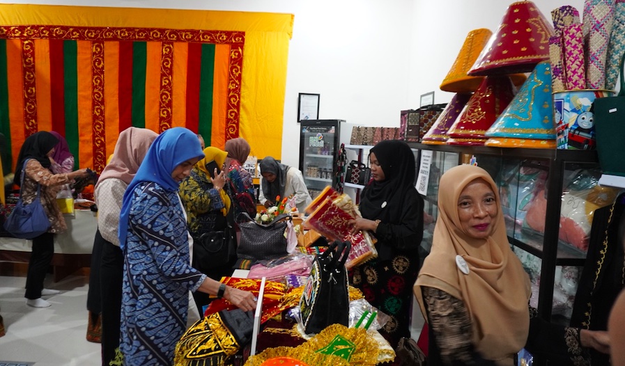 Keren, UMKM Binaan PLN Omsetnya Meningkat Berkali Lipat di Aceh