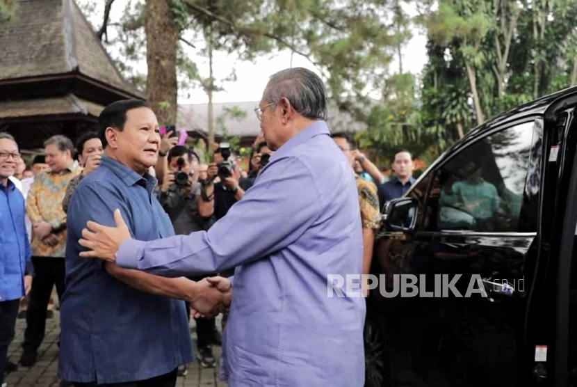 Majelis Tinggi Demokrat Dukung Prabowo: Deklarasi Resmi pada 21 September