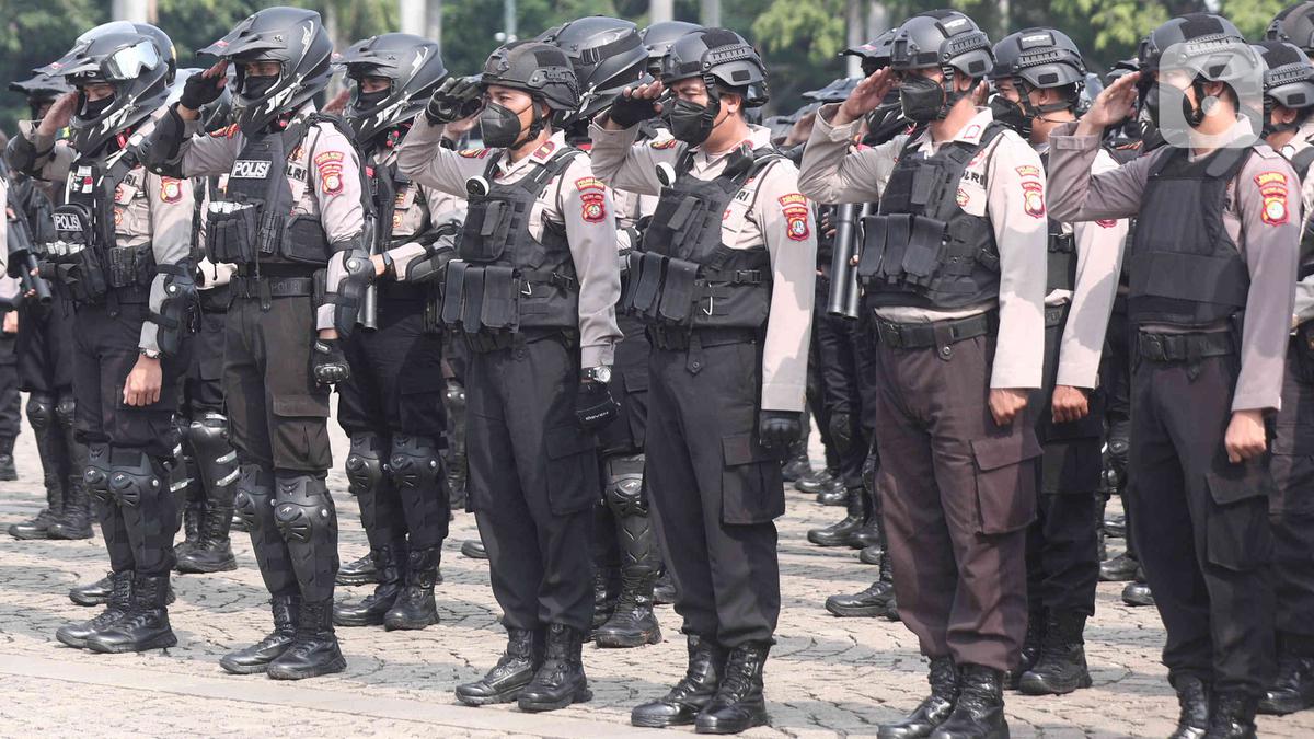 Wakapolri: Jaga Integritas Kepolisian Pada Pemilu 2024
