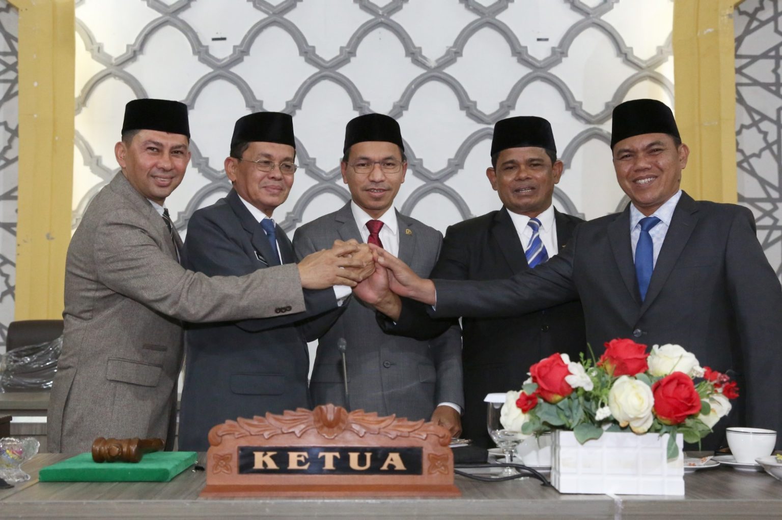 Dewan Apresiasi Komitmen Pemko Banda Aceh Selesaikan Utang