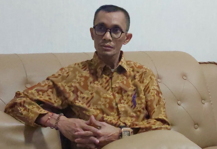 KPU Belum Keluarkan SK untuk 4 Komisioner Kabupaten/Kota, Ini Penjelasan Ketua KIP Aceh