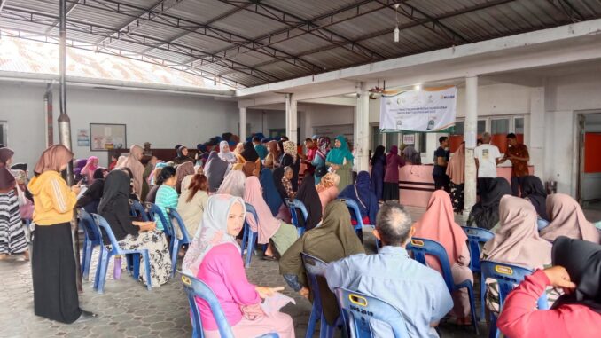 Pemerintah Kota Banda Aceh Salurkan Bantuan Beras Cadangan