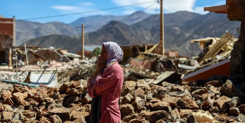 Kemenag Ajak Umat Islam Gelar Salat Gaib untuk Korban Gempa Maroko dan Banjir Libya