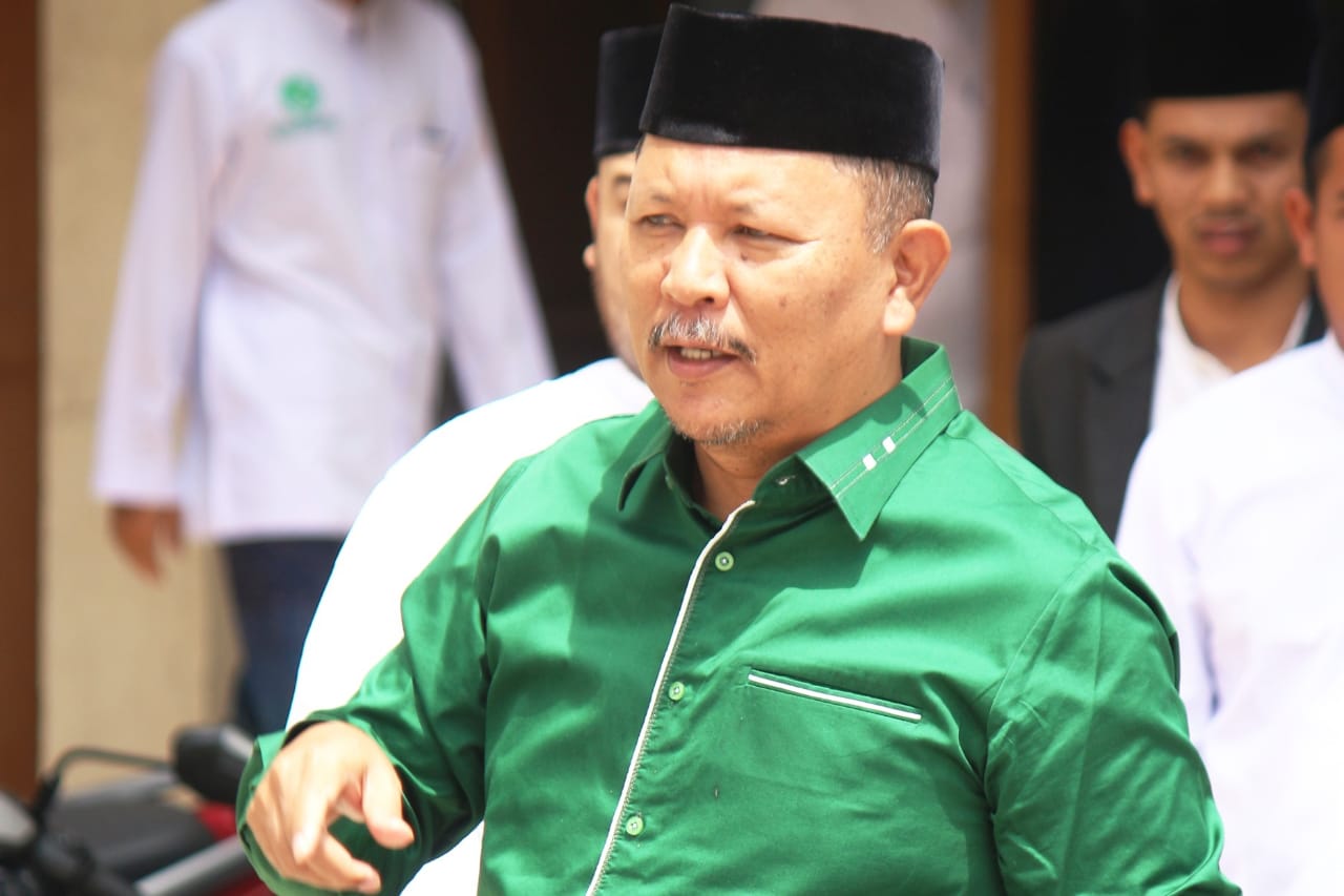 Gus Muhaimin Iskandar Jadi Cawapres Anies, Irmawan: Mohon Do'a Rakyat Aceh