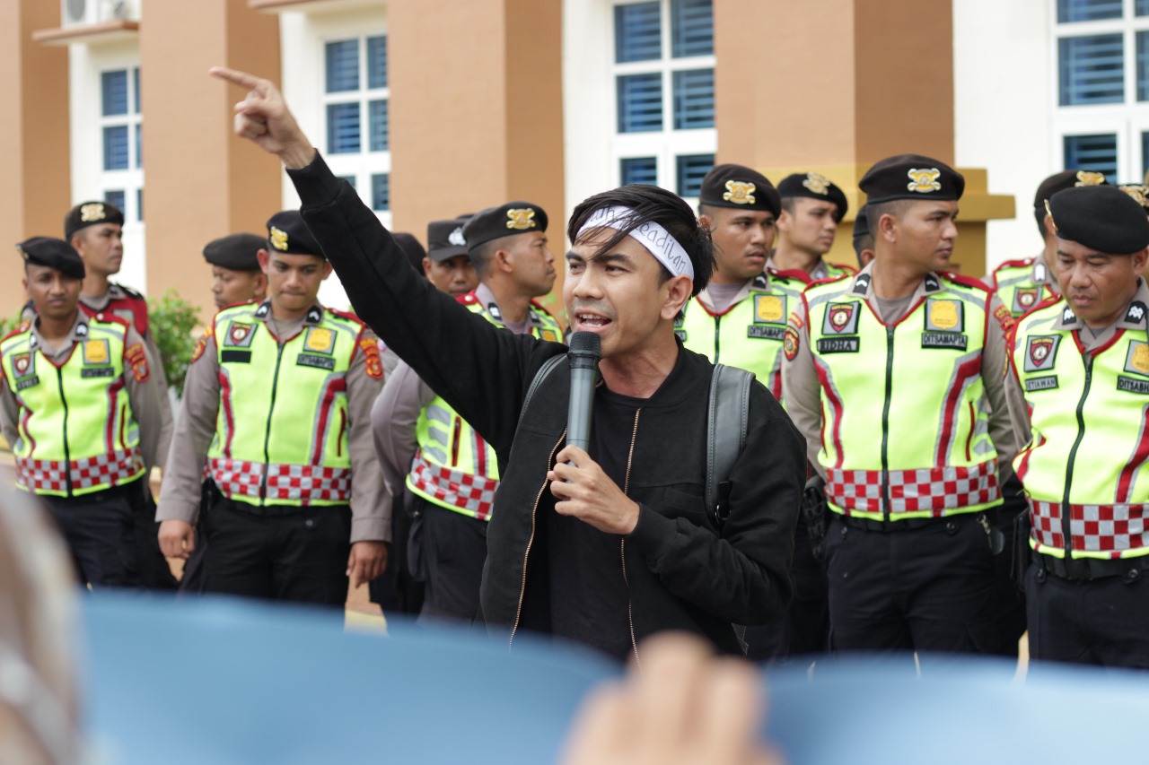 Organisasi Peduli Anak Desak Pengadilan MS Banda Aceh Cabut Izin Penangguhan Penahanan Pelaku Pencabulan