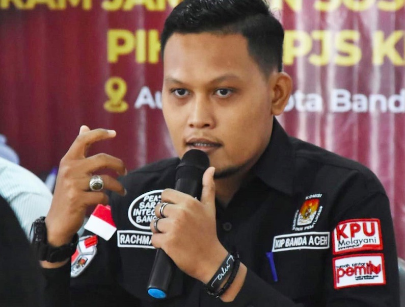 KIP Banda Aceh Ingatkan Peserta Pemilu 2024 Lapor Dana Kampanye