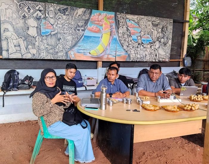Koalisi Masyarakat Sipil Minta Komisioner KKR Aceh Mengundurkan Diri