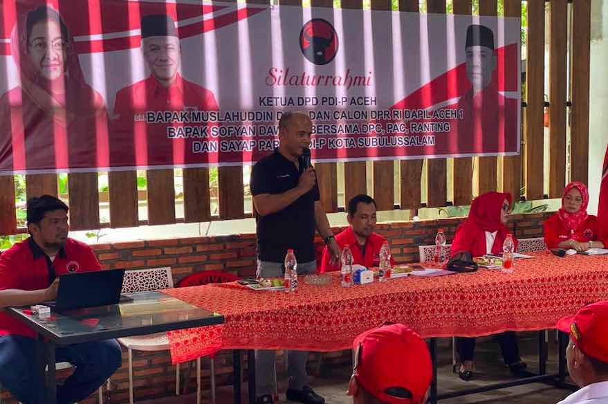 Sofyan Dawood Dorong Pemerintah Aceh Tenggara Majukan Pertanian dan Pariwisata