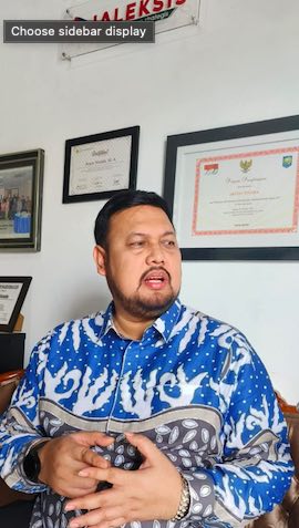 Pembangunan Venue PON XXI di Aceh Dibatalkan, Kepala Biro PBJ Aceh: Itu Kewenangan Pemerintah Pusat