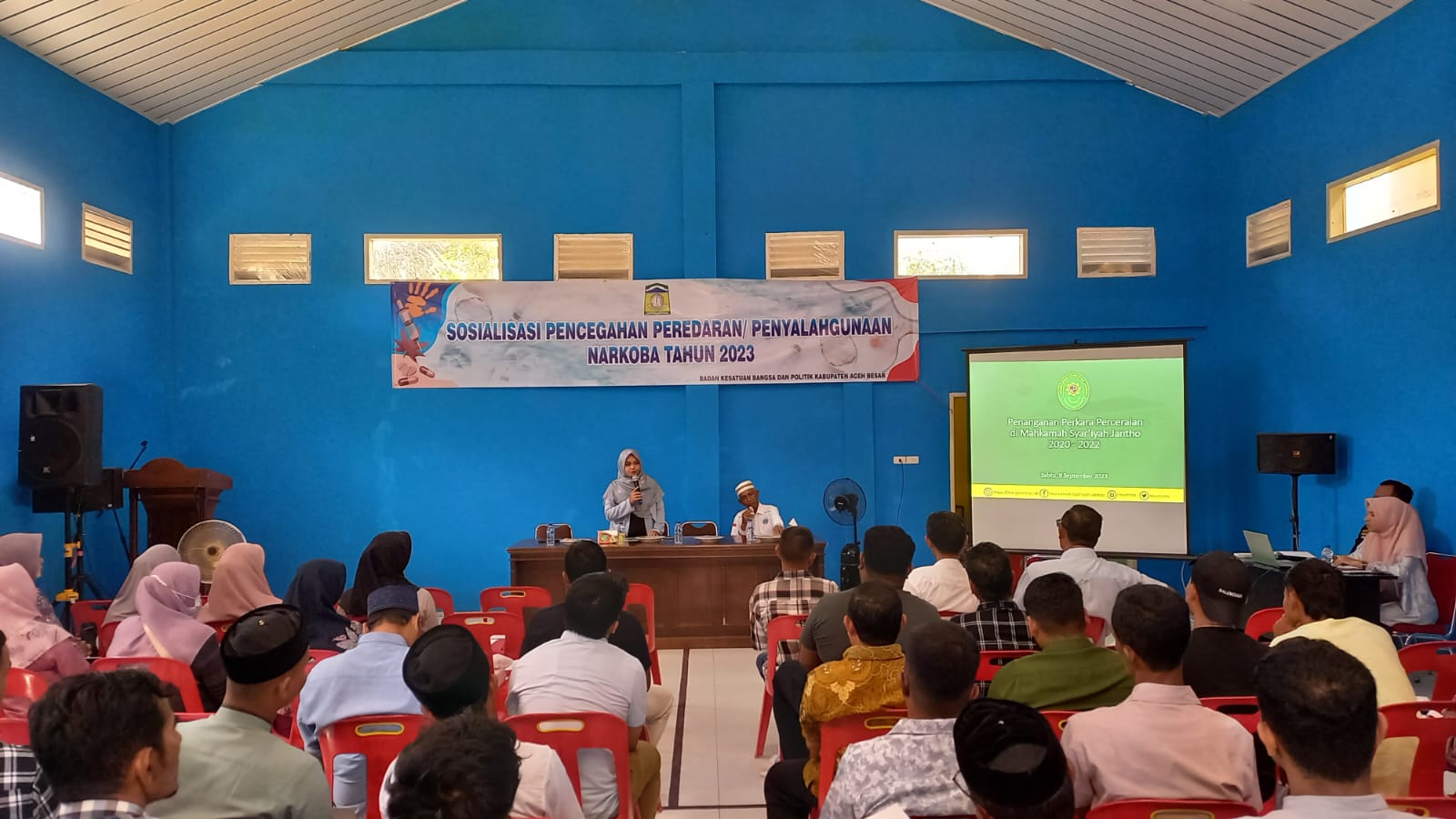 Angka Perceraian di Aceh Besar Meningkat, Penyebabnya Narkoba