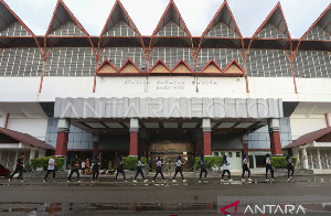 Gubernur Aceh Harap Renovasi Arena PON 2024 Rampung Lebih Cepat
